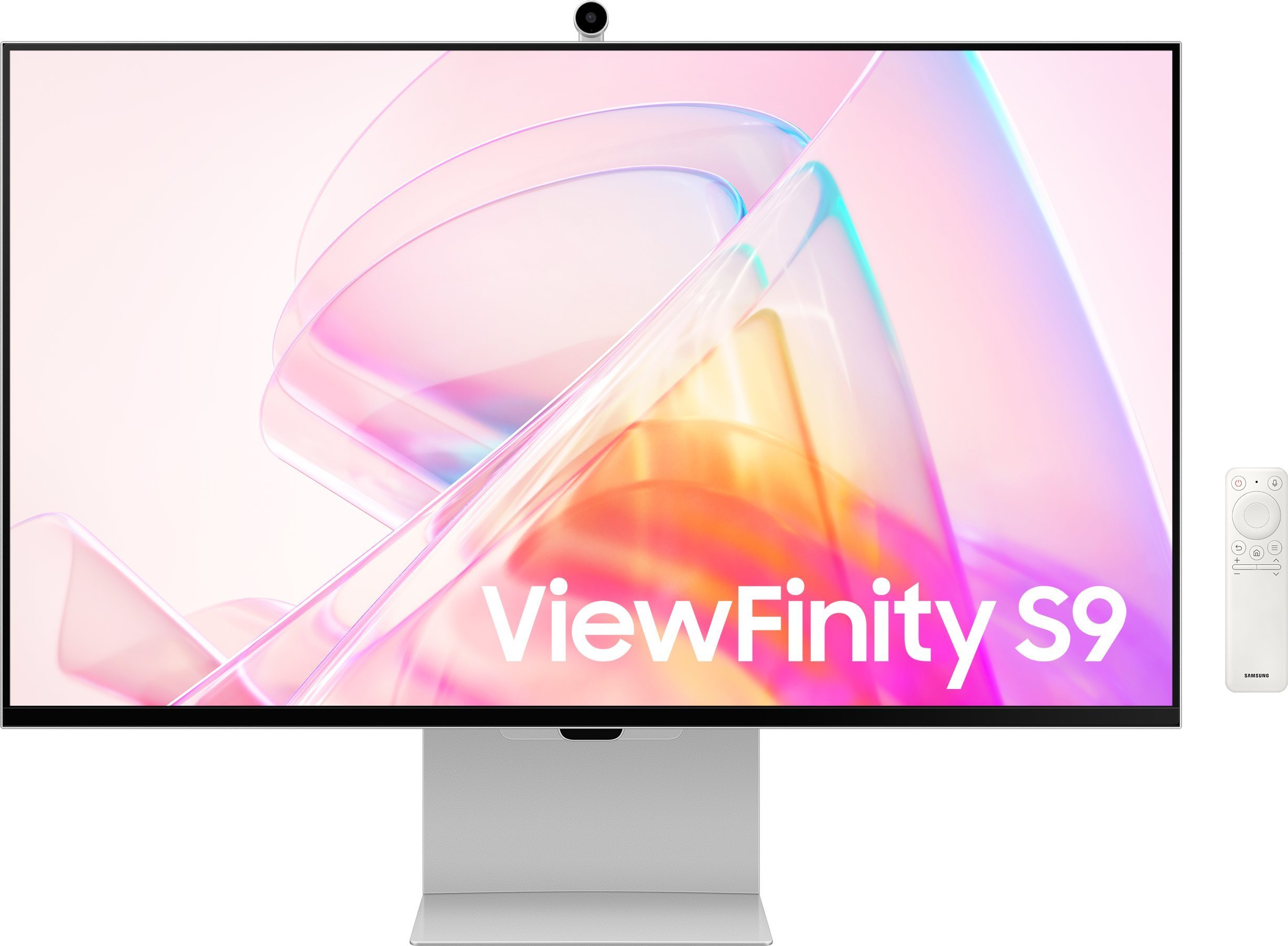 Monitor Samsung Samsung ViewFinity S90PC monitor komputerowy 68,6 cm (27`) 5120 x 2880 px 5K Ultra HD LCD Srebrny
