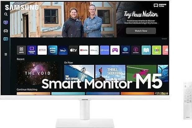 Monitor Samsung Smart M5 (LS32CM501EUXDU)