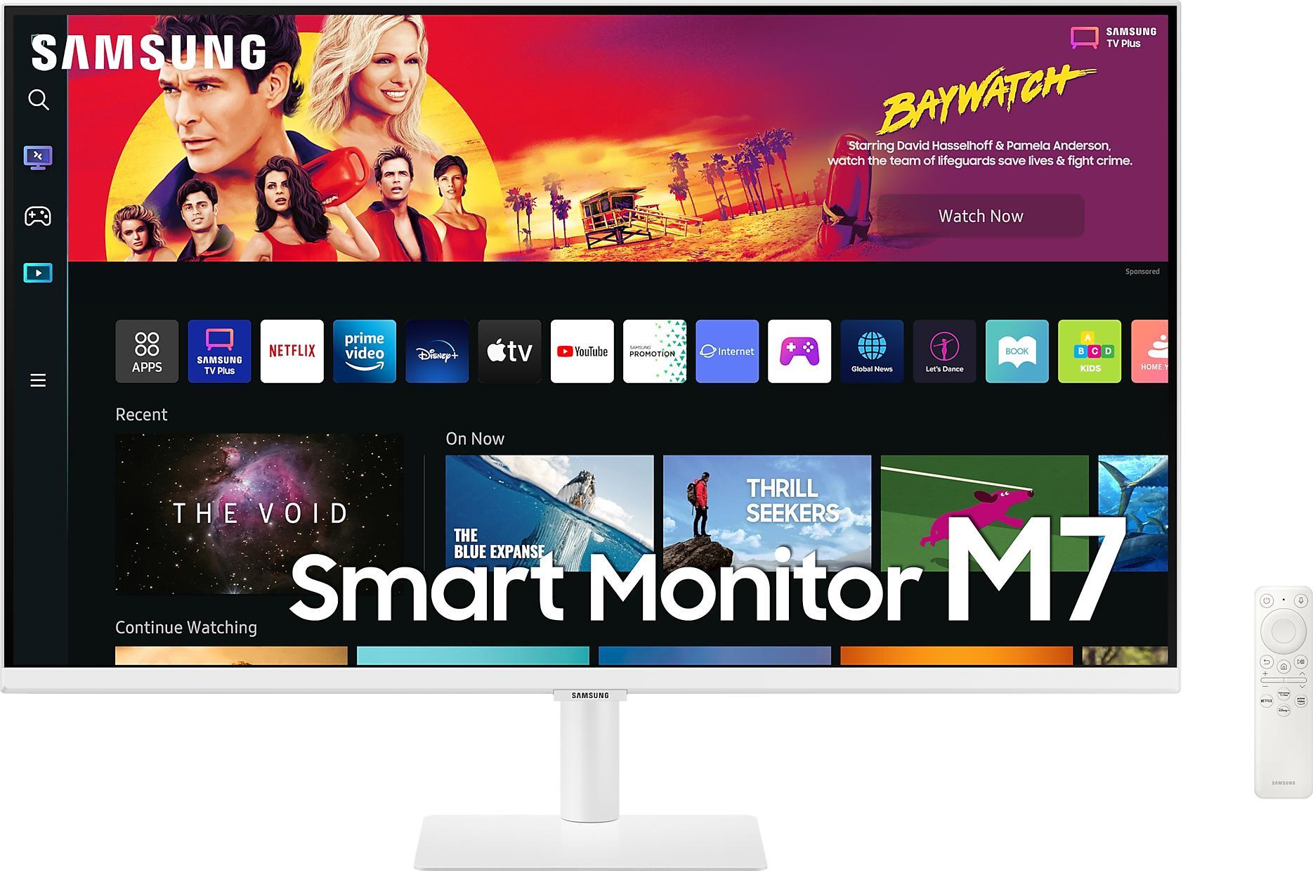 Monitor Samsung Smart M7 (LS32BM701UUXEN)