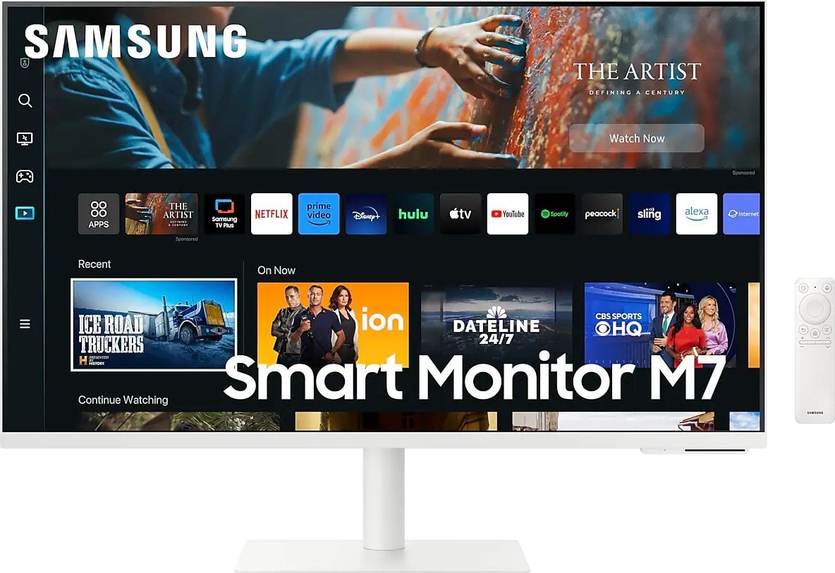 Monitor Samsung Smart M7 (LS32CM703UUXDU)