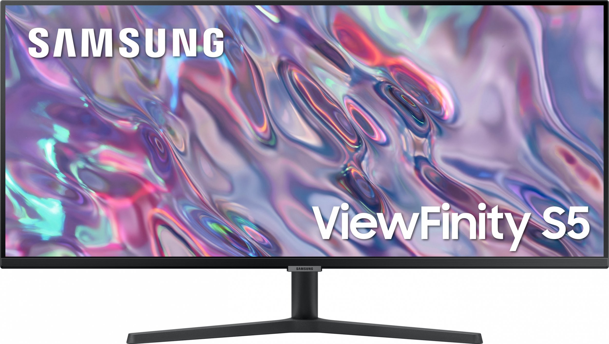 Monitorul Samsung ViewFinity S50GC (LS34C500GAUXEN)