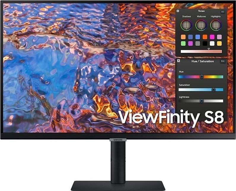 Monitor Samsung ViewFinity S8 S80PB (LS27B800PXUXEN)