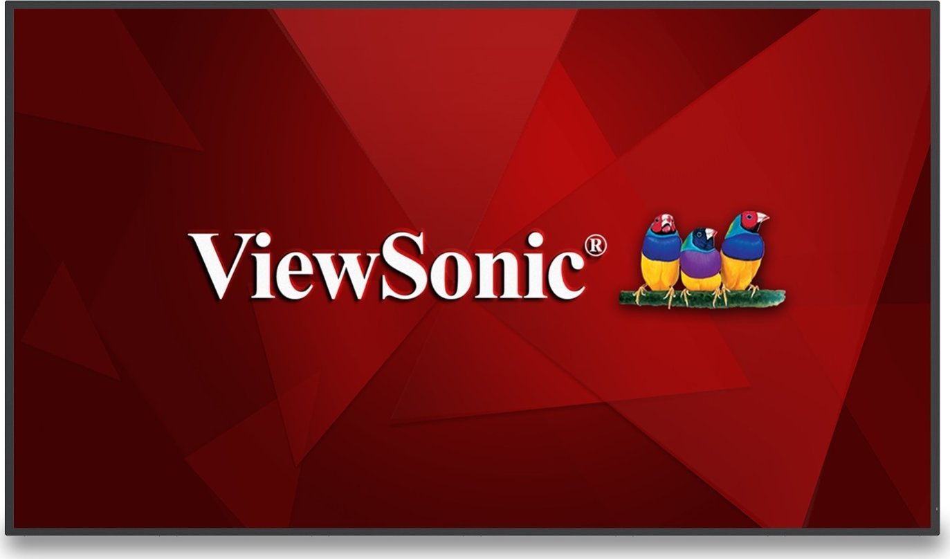 Monitor ViewSonic CDE5530 55IN LED 3840X2160