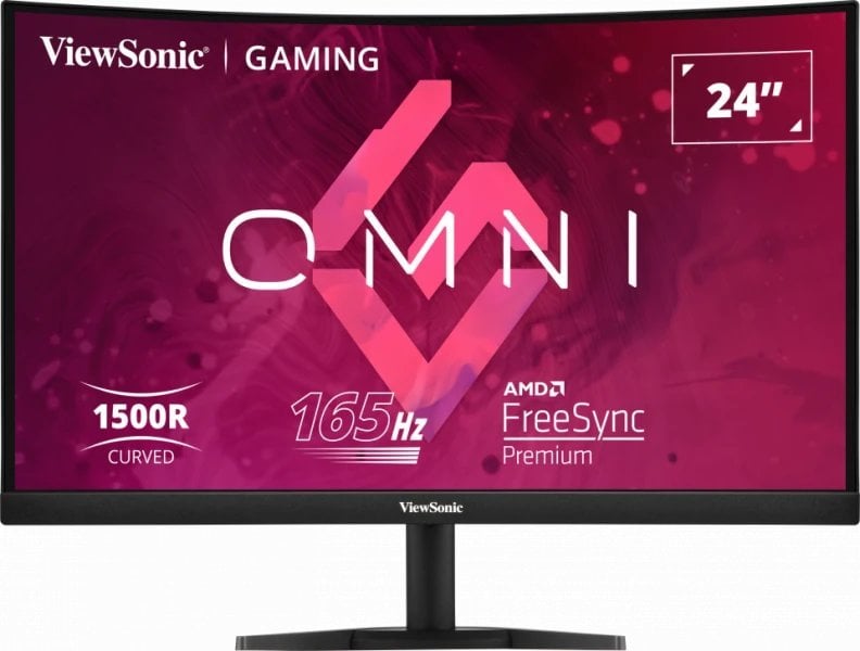 Monitor ViewSonic VX2468-PC-MHD