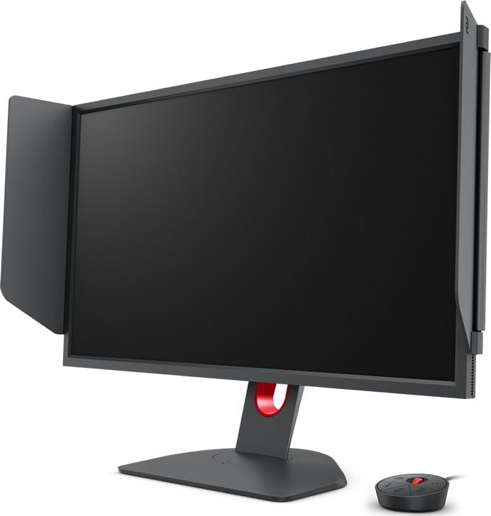 Monitor ZOWIE XL2746K 240Hz DyAc+™, TN, 27 inch, Wide, Full HD, DP, DVI-DL, HDMI, Negru