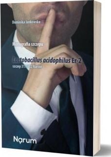 Monografie Lactobacillus Acidophilus Er-2....