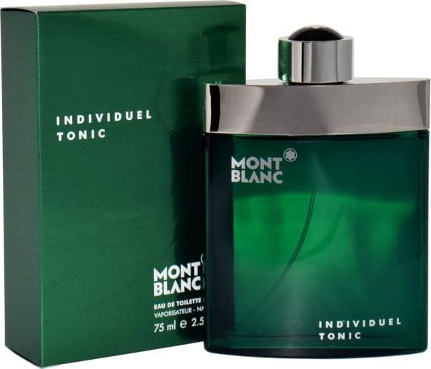 Mont Blanc Individual Tonic EDT 75 ml