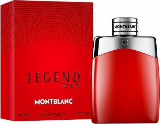 Mont Blanc Legend Red EDP 100 ml este o apa de parfum cu un amestec captivant de arome ce te vor cuceri cu siguranta. Aceasta este o versiune rosie a celebrului parfum Mont Blanc Legend, cu o compozitie senzuala si intensa care emana o eleganta disti