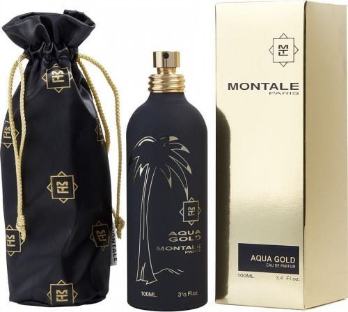 Apa de parfum Montale Aqua Gold 100ml,unisex