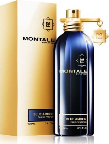 Montale Montale BLUE AMBER 100ml EDP