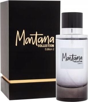 Apa de parfum Montana Collection Edition 2 EDP 100 ml,barbati