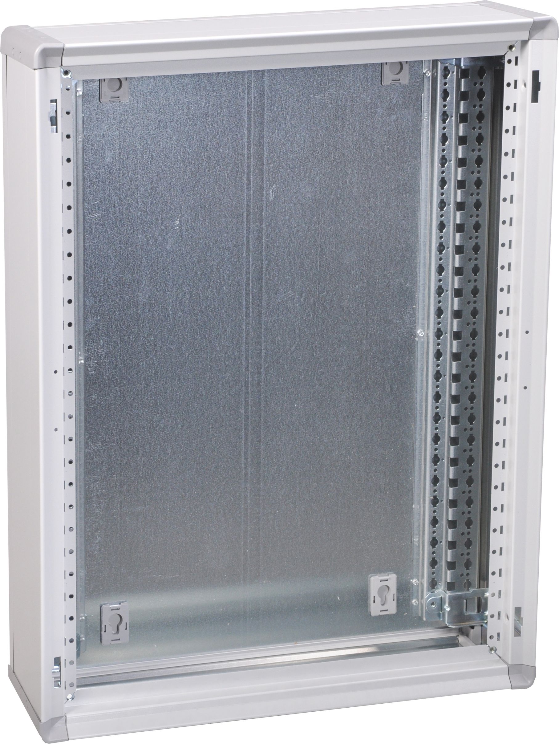 montat aparataj modular de suprafață 4x24 XL3 IP30 400 (020104)
