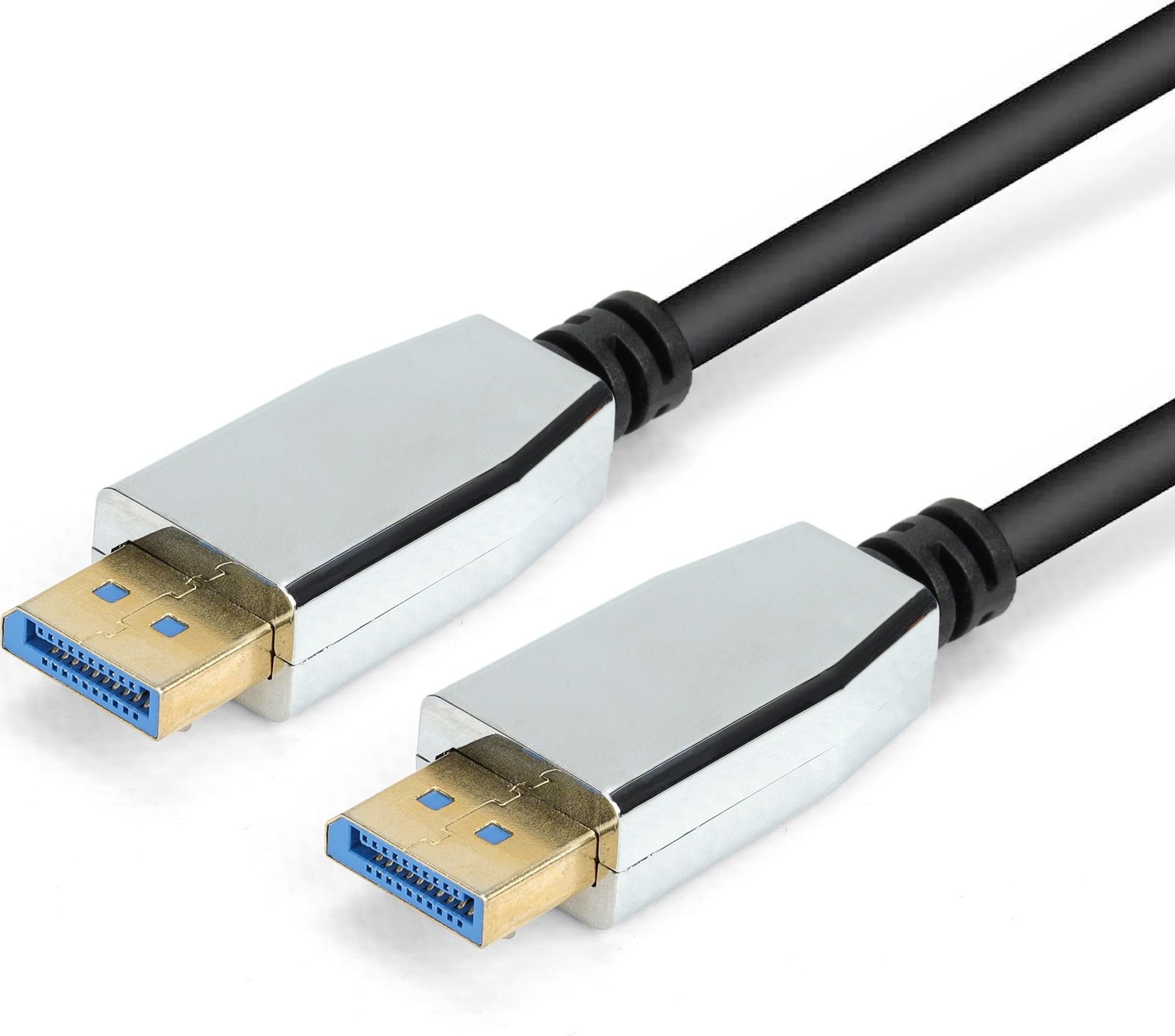 Montis DisplayPort - cablu DisplayPort 1.8m negru (MT039-1.8)