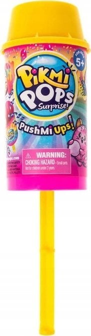 Figurina Pikmi Pops Surprise SEASON 2 - PUSHMI UPS