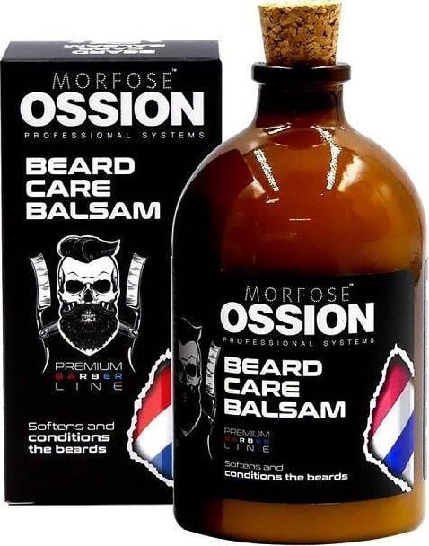 Morfose MORFOSE_Ossion Beard Care Balsam balsam/odżywka do brody 100ml