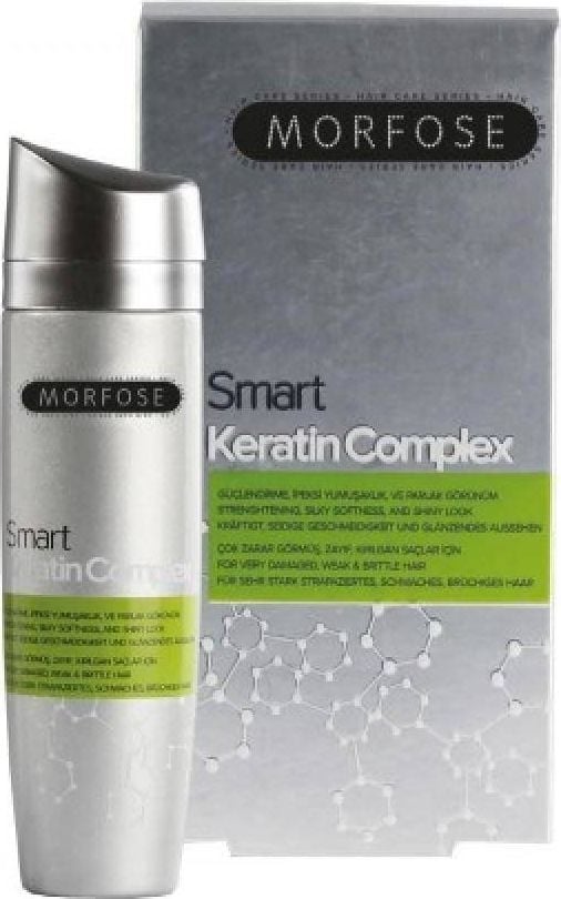 Morfose MORFOSE_Smart Keratin Complex ulei de keratina pentru par 100ml