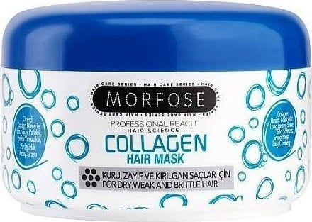 Morfose Professional Reach Collagen Hair Mask Mască de păr cu colagen 500ml