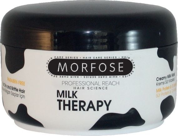 Morfose Professional Reach Milk Therapy Creamy Milk Mask Maska mleczna 500ml