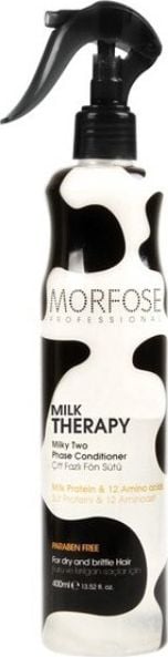Morfose Professional Reach Balsam în două faze Milk Therapy 400 ml