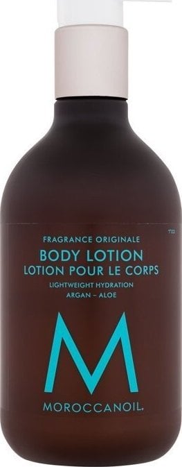 Moroccanoil Moroccanoil, Body Fragrance Originale, Omega 6, Hydrating, Daily, Body Lotion, 360 ml For Women