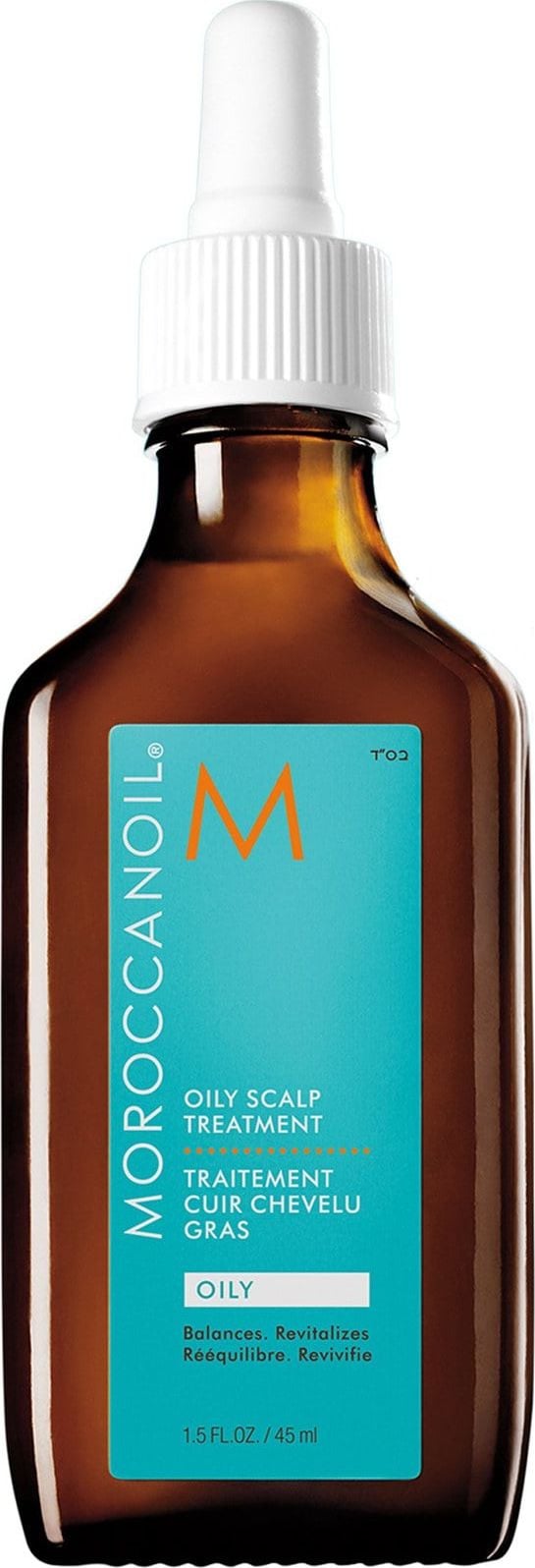 Moroccanoil Moroccanoil Treatment Oily Scalp Hair oil 45ml