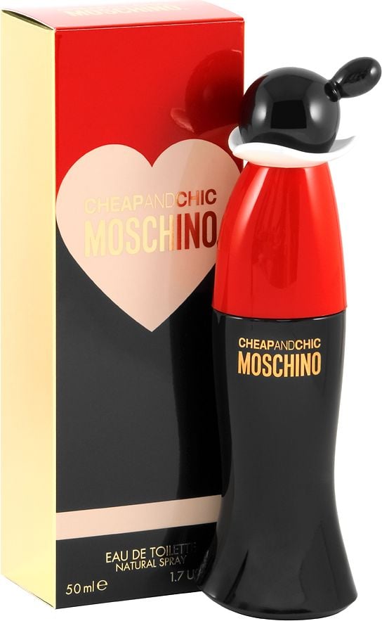 Moschino EDT de 50 ml „Moschino parfum de Toaletă (EDT) de 50 de mililitri”