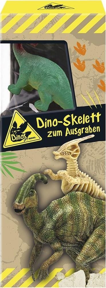 Moses Dino Excavations cu figurina MIX