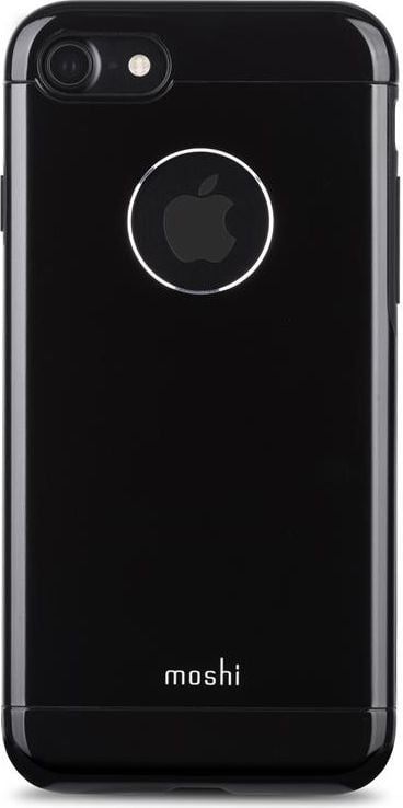 Moshi Moshi Armour - Etui Aluminiowe Iphone 7 (jet Black)