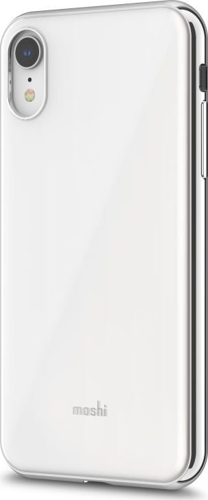 Moshi Moshi Iglaze - Etui Iphone Xr (pearl White)