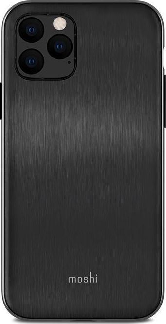 Moshi Moshi iGlaze etui na iPhone 11 Pro (Armour Black)