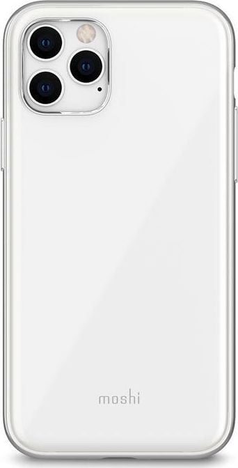 Moshi Moshi iGlaze etui na iPhone 11 Pro (Pearl White)