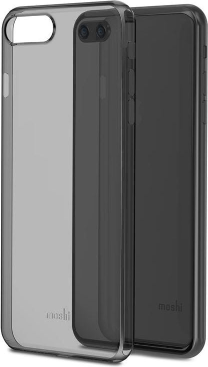 Moshi Moshi Superskin - Etui Iphone 8 Plus / 7 Plus (stealth Black)