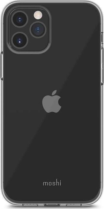 Moshi Moshi Vitros - Etui na iPhone 12 / iPhone 12 Pro (przezroczysty)