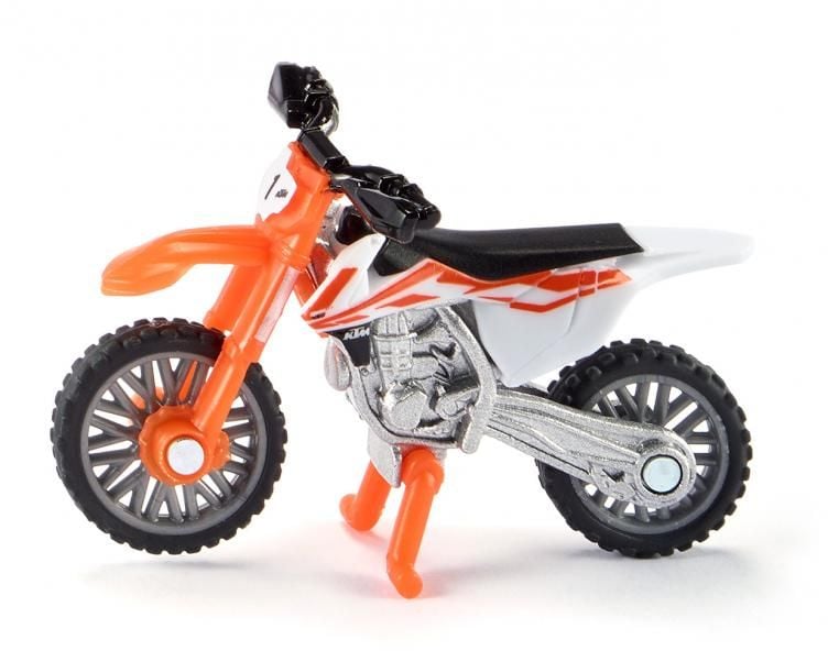 Motocicletă Siku KTM SX-F 450 (S1391)