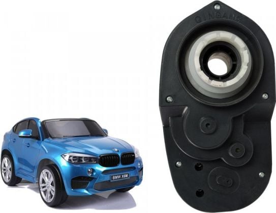 Motor Lean Sport + Transmisie Pentru Mașină Pe Baterie BMW X6M Dreapta
