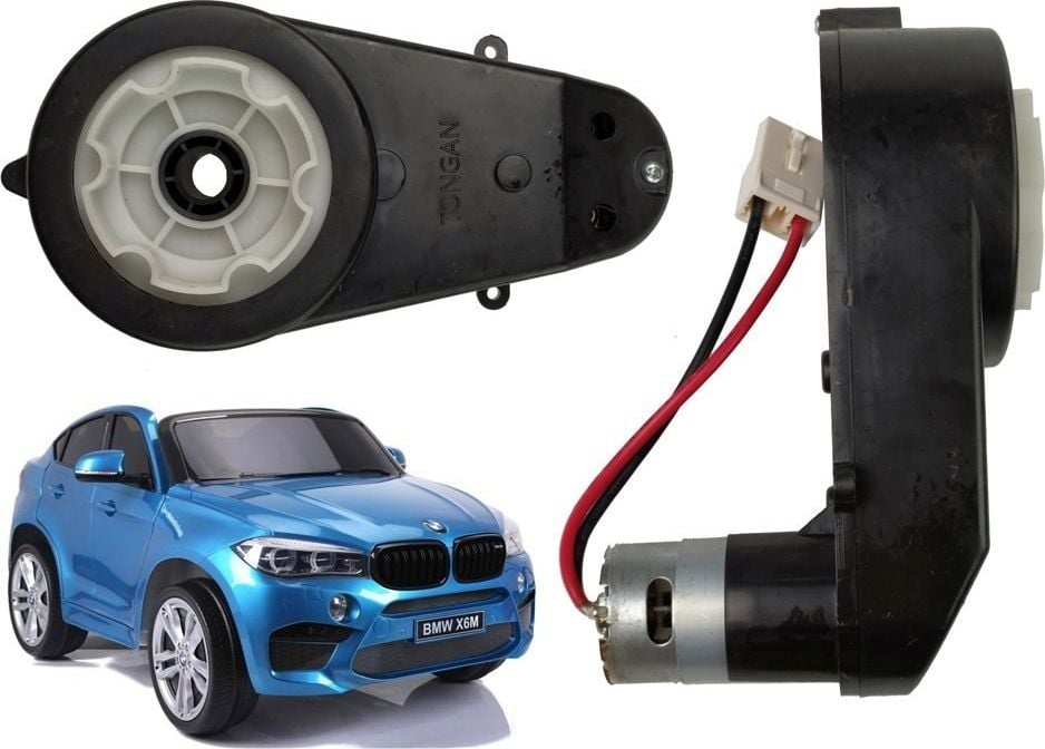 Motor Lean Turn 12V 3000 RPM pentru JJ2168 BMW X6M