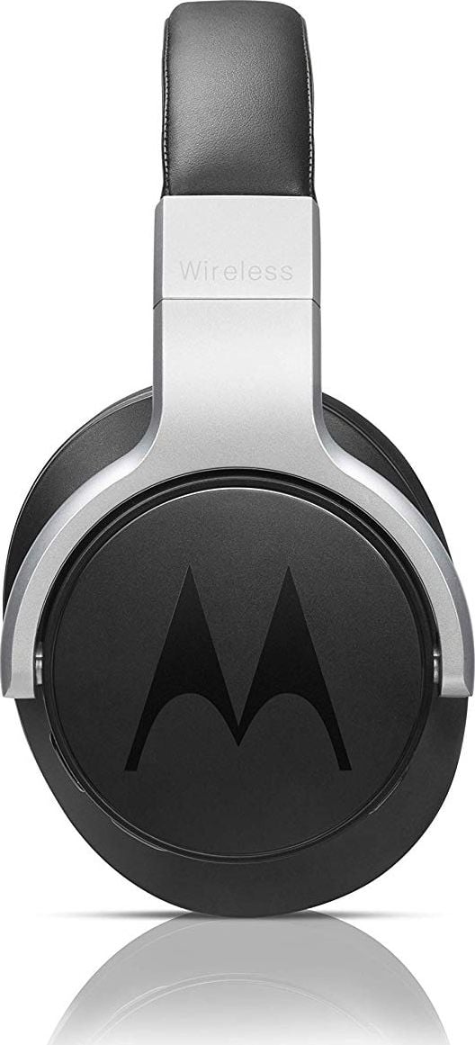 Motorola Escape 500 ANC Wireless Headset Black (σε 3 άτοκες ή 4 εώς 36 δόσεις)