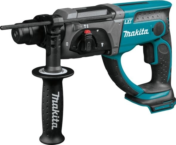 Burghiu cu ciocan Makita DHR202Z 18V