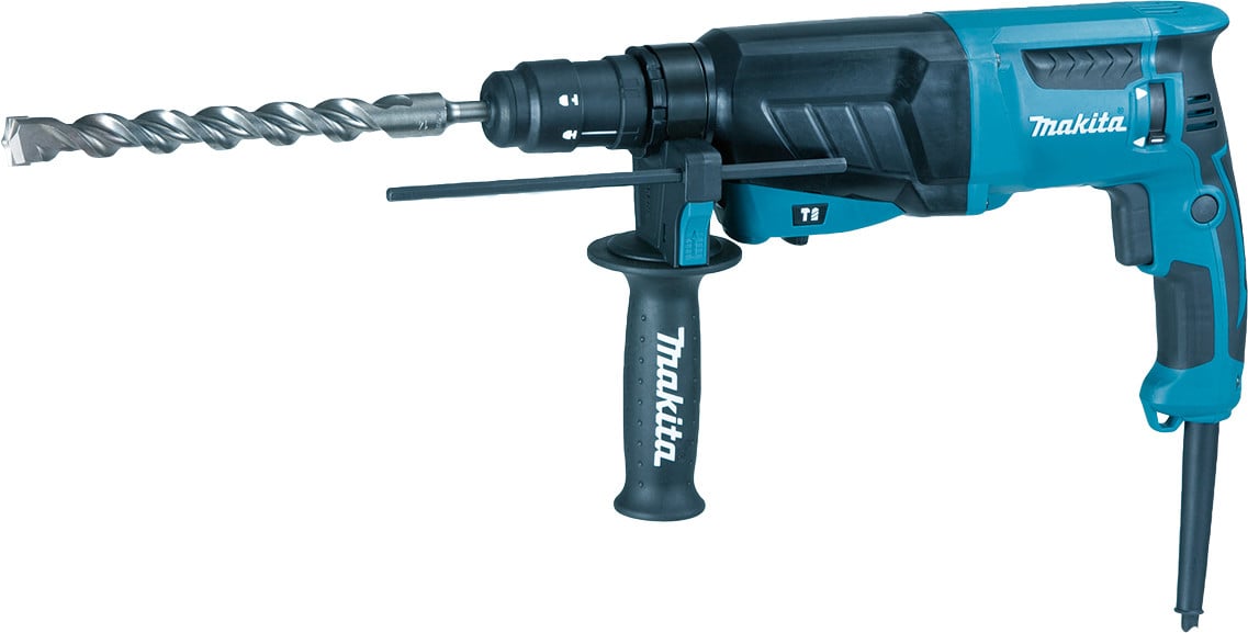 Burghiu cu ciocan Makita HR2630 800 W