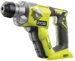 Ciocan rotopercutor SDS+, Ryobi, compatibil cu acumulator, 18 V, R18SDS-0 (fara acumulator si incarcator)