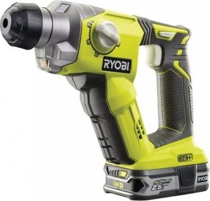 Burghiu cu ciocan Ryobi R18SDS-125S 18V