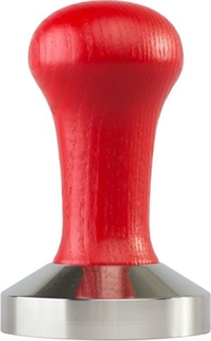 Motta Tamper Motta Competition Red - 58,4 mm