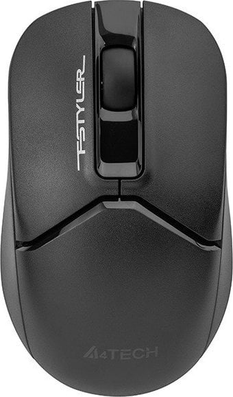 Mouse A4Tech FStyler FM12S negru (A4TMYS47120)