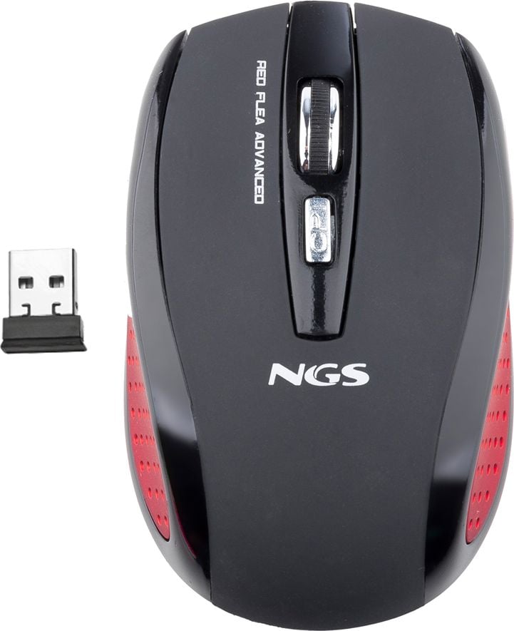 Mouse avansat Ngs Flea