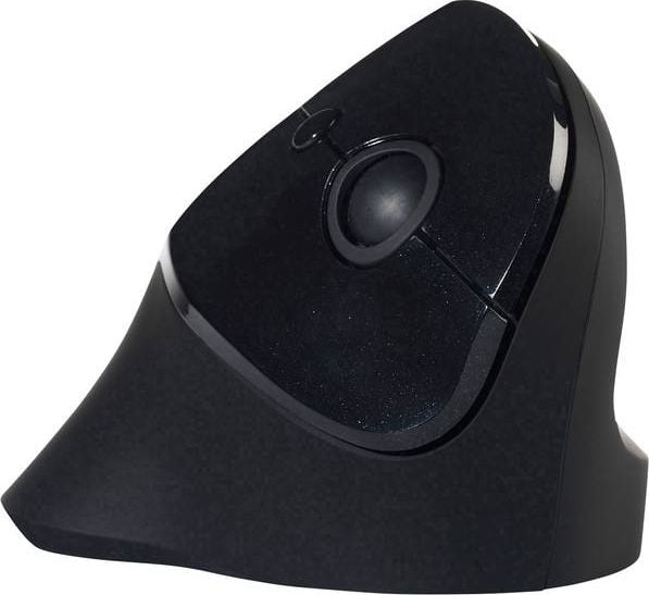 Mouse BakkerElkhuizen PRF (BNEPRF10), Optic, USB, Wireless, 1600 DPI, 5 Butoane, Negru