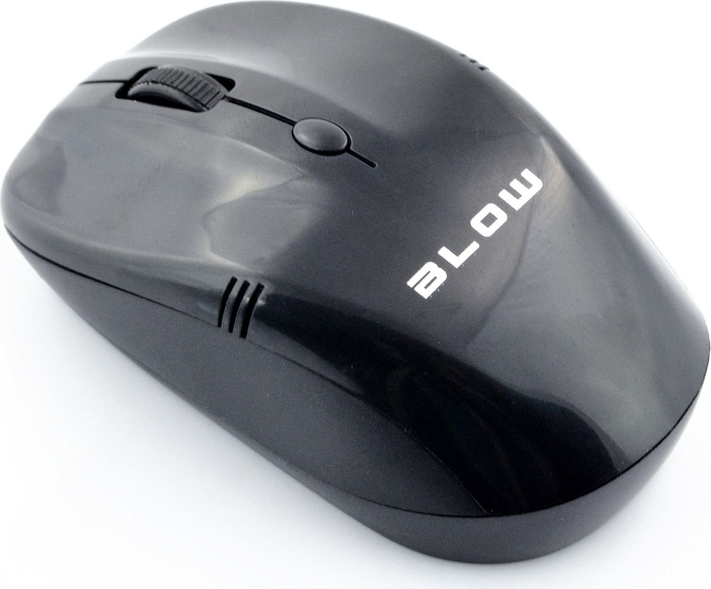 Mouse Blow MB-10, 84-002 #, Optic, USB, 1600 DPI, 4 butoane, Negru