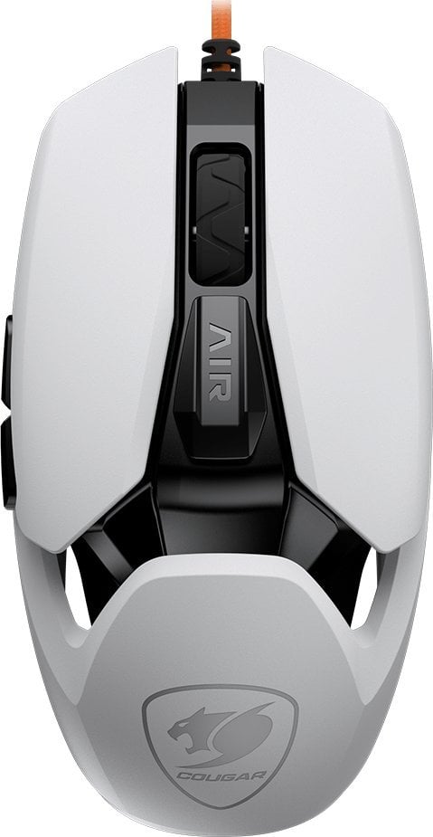 Mouse Cougar Cougar | Turneu Airblader Alb | Mouse