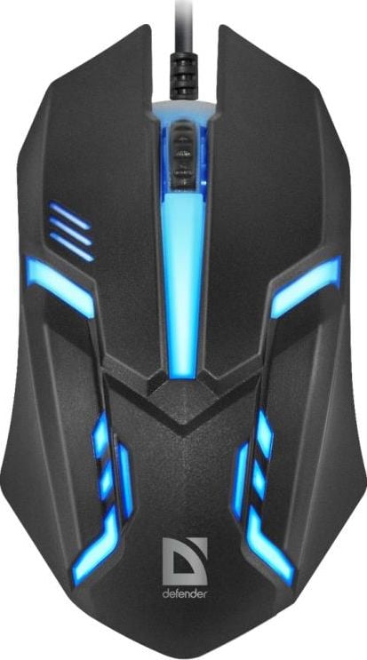 Mouse Defender Cyber ​​​​MB-560L (52560)