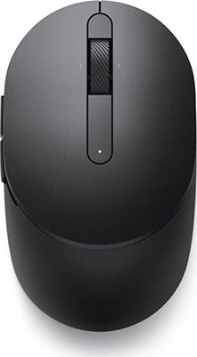 Mouse Dell MS5120W (570-ABHO), Optic, USB, Bluetooth, 1600 DPI, 7 butoane, Negru