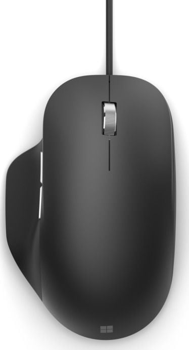 Mouse ergonomic Microsoft negru (RJG-00002)